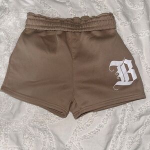 Soft shorts